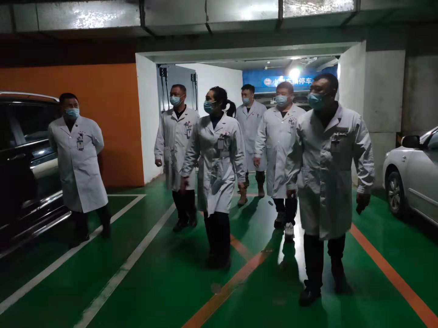 医院节前安全生产大检查部署会,医院五一节前安全生产大检查