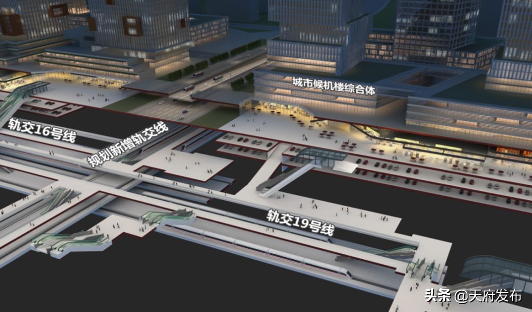 天府新区一号工程,成都天府新区2024年竣工项目