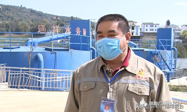 赞！弥勒这几家公司：减免摊位费，免费送餐、送菜，送消毒水...