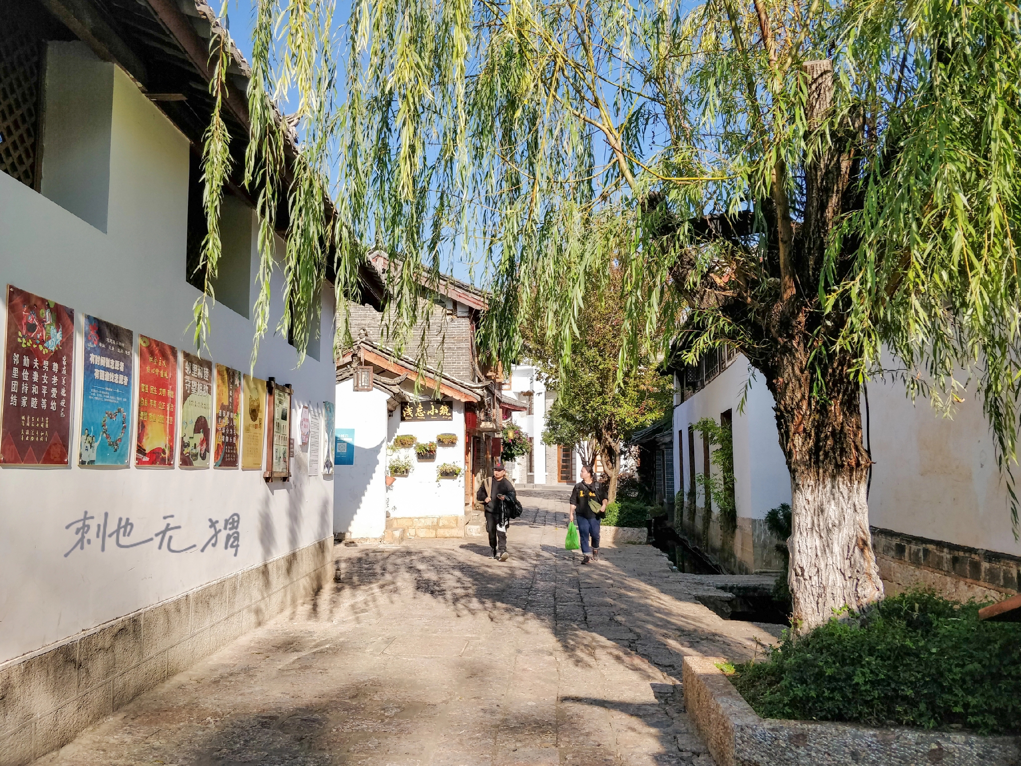 冬天适合去丽江旅游吗,冬天云南丽江旅游全攻略