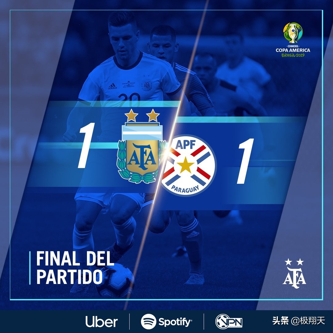 绝境！两战不胜阿根廷仍垫底梅西进球仍绝望这球队拿什么谈冠军？