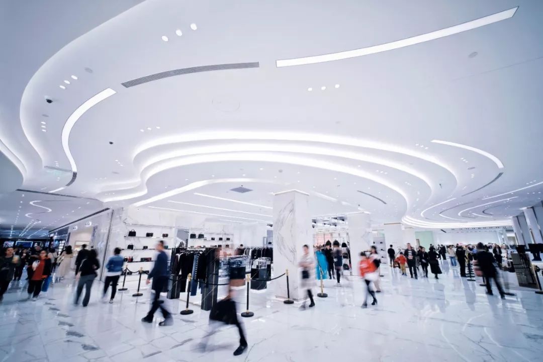 福神赛格店,赛格鄂尔多斯店