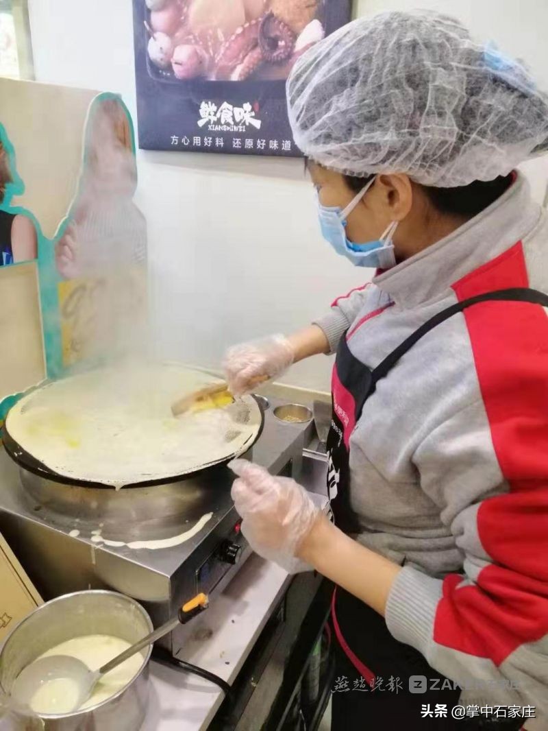 最坚韧女店长多静：坚守便利店保障民生供给