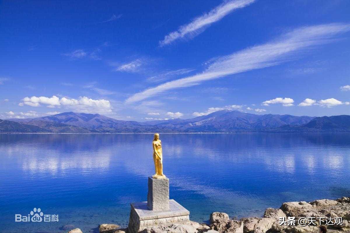 日本秋田县三大特产,秋田县