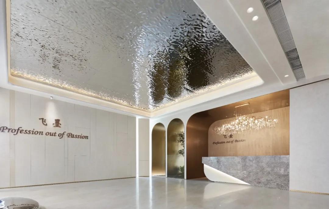 向平庸说“NO”|看一面背景墙如何拯救办公室形象？