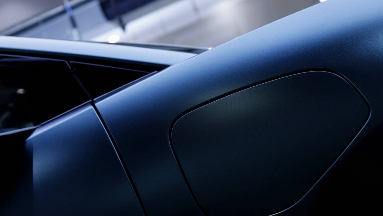 捷豹i-pace新版,捷豹i-pace黑色版官图发布