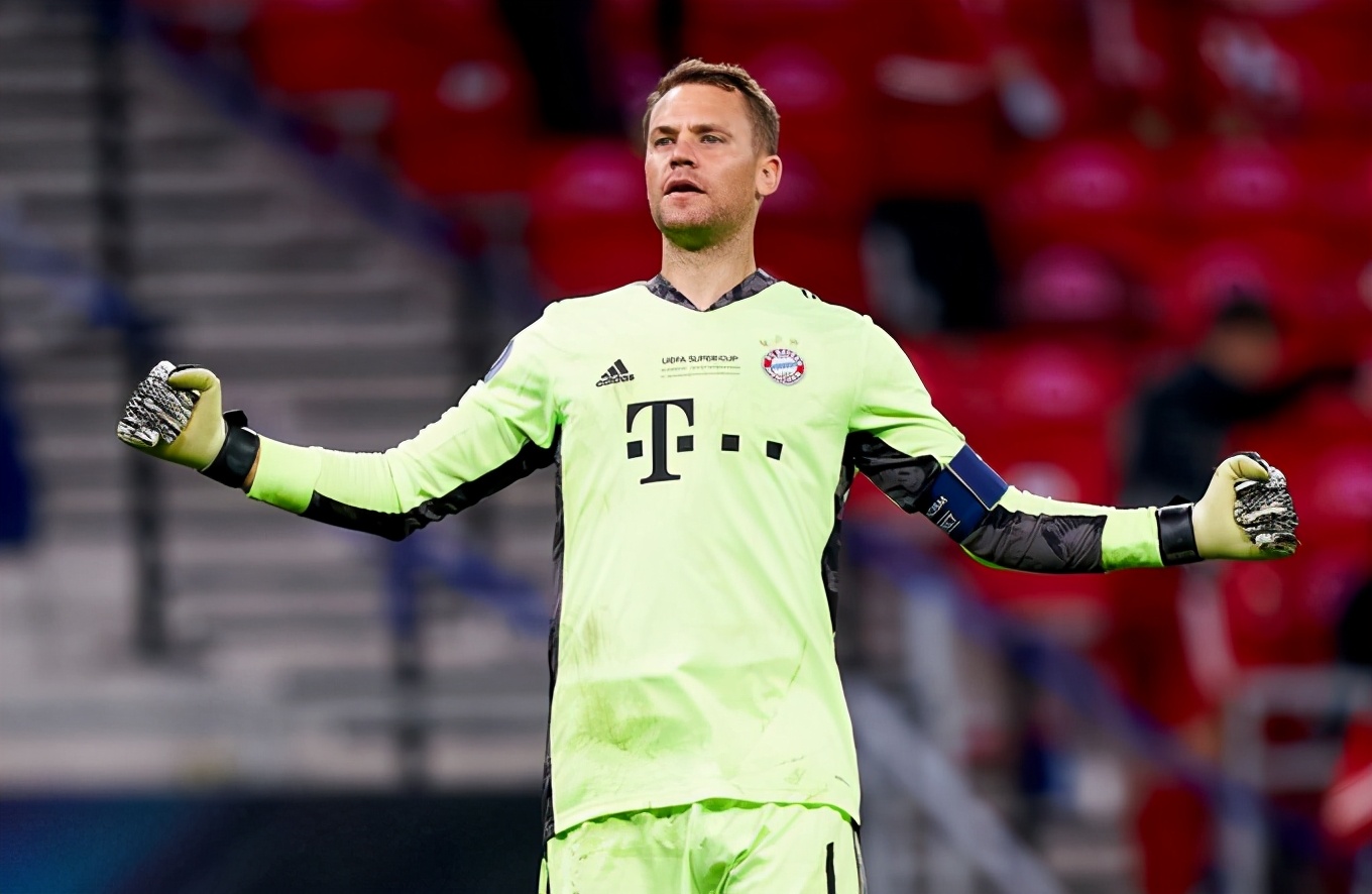 诺伊尔69分钟,诺伊尔40集