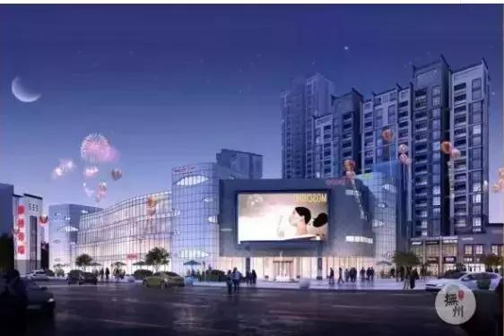 抚州腾飞发展,抚州市区十二大商场