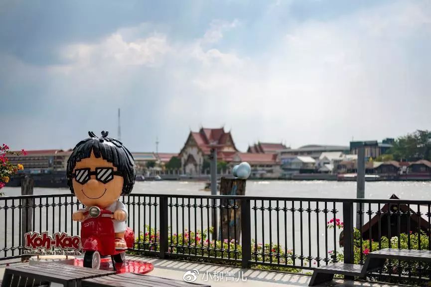 说走就走曼谷这样逛吃玩