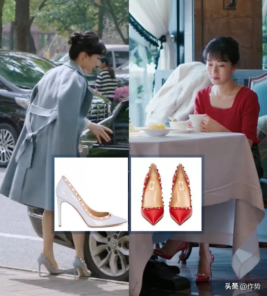 打开《挺好的》苏明玉两位嫂子的衣橱，二嫂穿的竟是国际大牌？