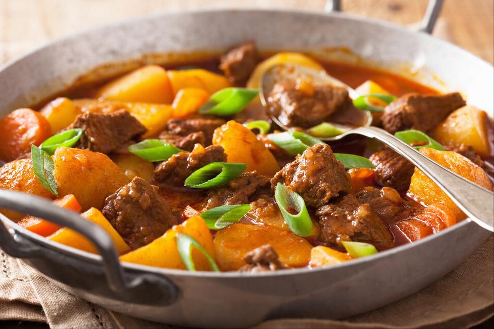 红烧牛肉教你一招让牛肉软烂糯香,高压锅炖牛肉多长时间牛肉软烂呢
