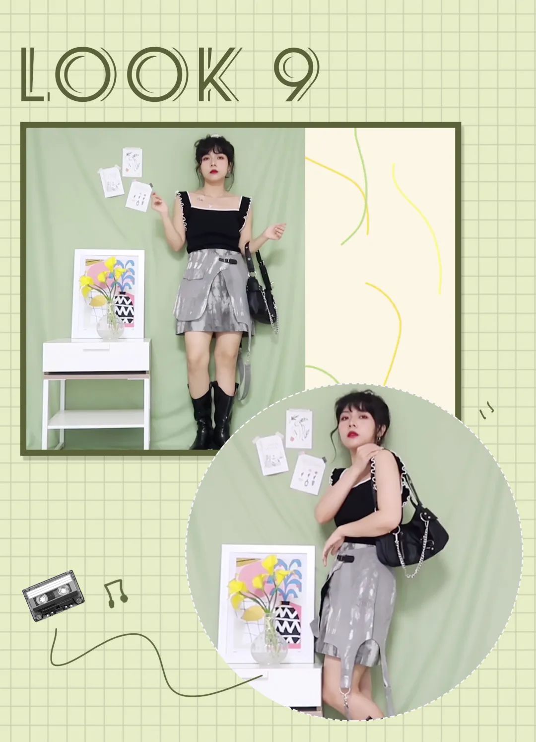 最流行的秋冬小个子穿搭,40至50岁女人夏季穿衣搭配小个子