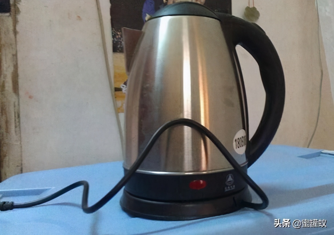 电热水壶e1故障怎么排除图解,电热水壶手柄开关故障及修理方法