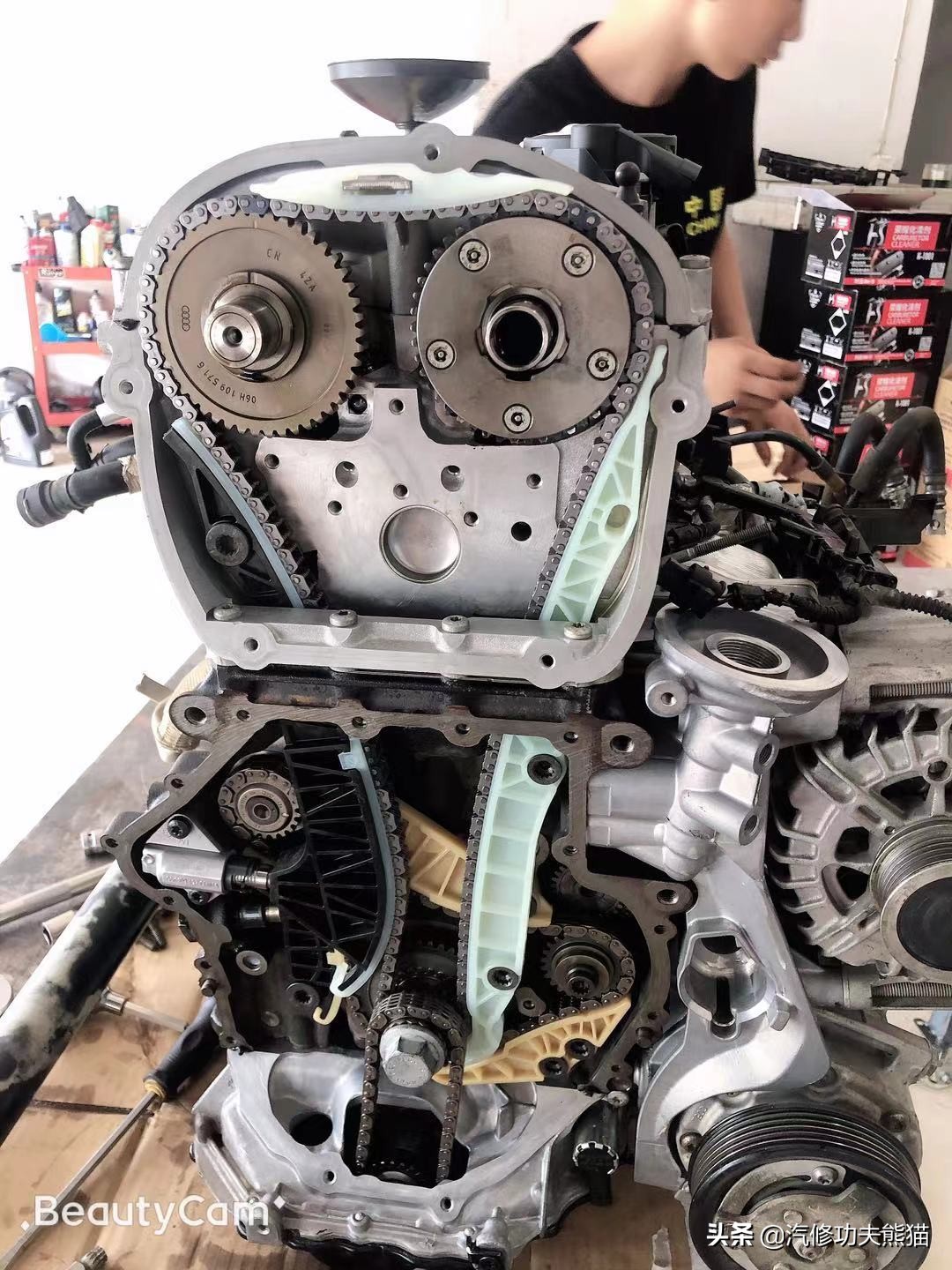 大众途观现在还烧机油吗,大众途观烧机油严重修好价格