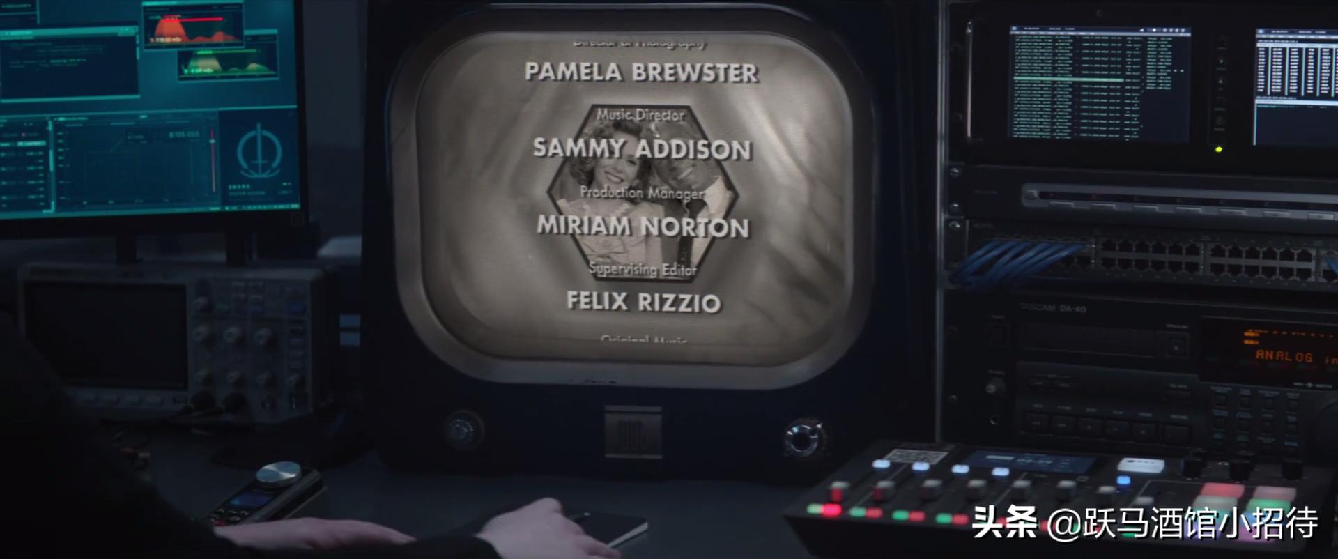 旺达幻视最后释放出什么,细思极恐的旺达幻视你看懂了吗