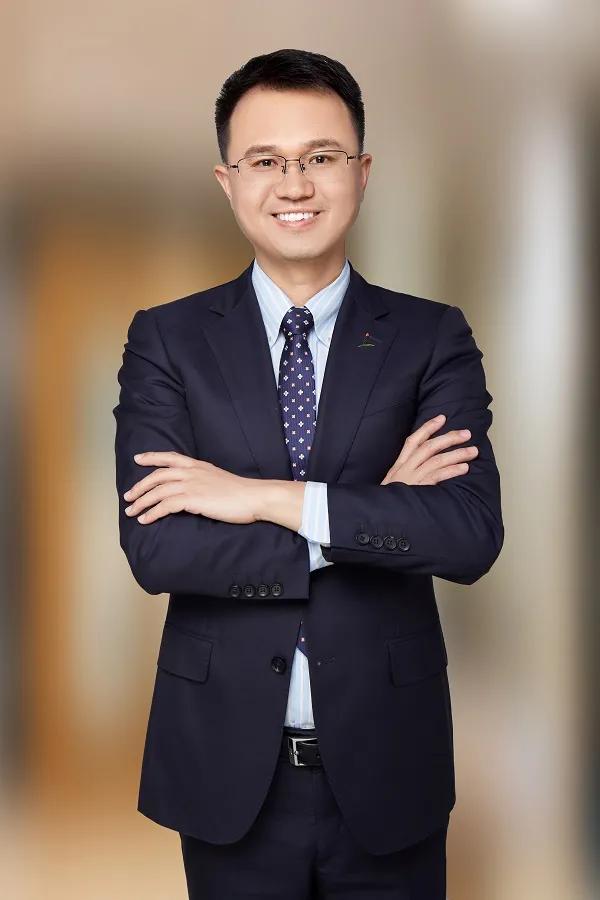 凯德集团华中区总经理成元,武汉商业发展