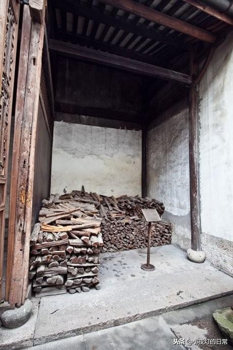 清朝富商胡雪岩故居,清末富商胡雪岩故居