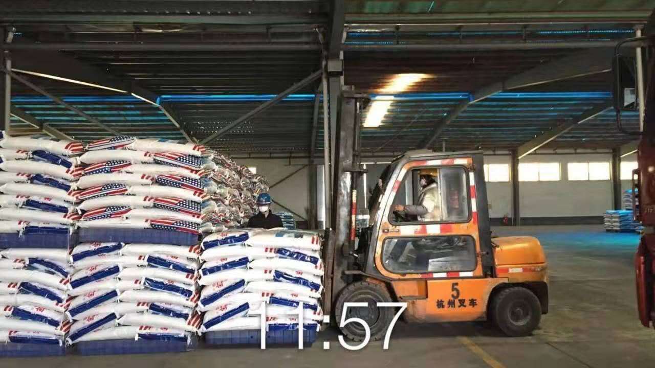 农资配送春耕两不误,农资产品配送到家