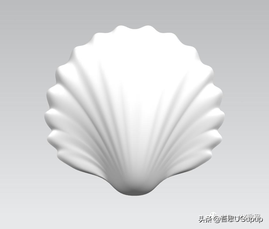 ug如何绘制圆柱上的凸起棱,ug如何绘制圆球上开多个孔