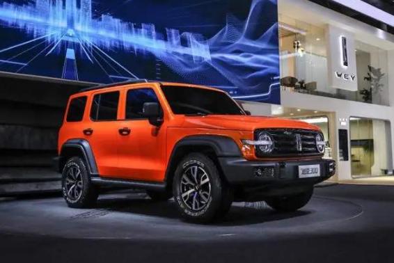 你最爱的越野车,你最爱的八款越野车