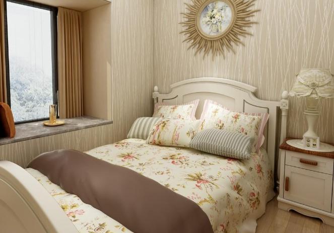 双人床宽1.8米还是1.5米好,卧室单人床和双人床尺寸建议