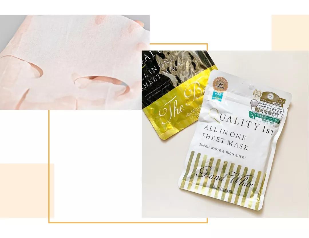 日本面膜补水效果好吗,日本有机植物补水面膜