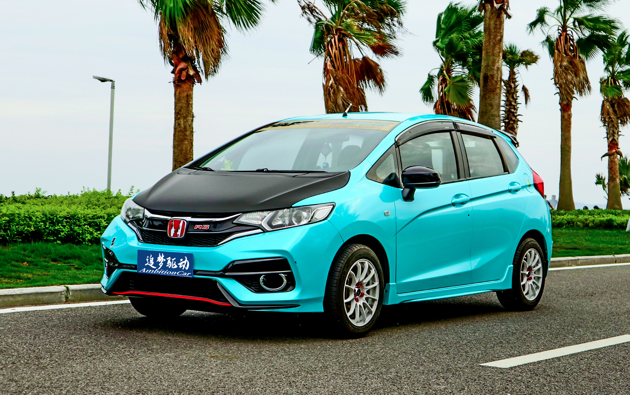 遗憾我只改了贴纸