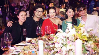 那英和高峰现状,那英和高峰有小孩吗