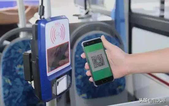 天津公交能微信扫码乘车吗,天津的公交车可以扫微信支付吗