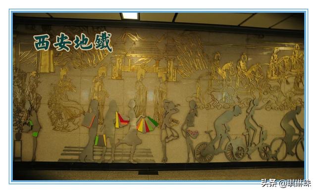 西安城墙历史厚重感,西安城墙见证历史