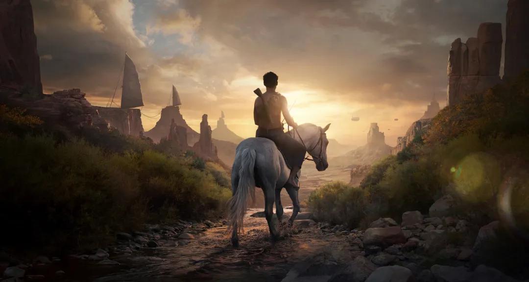 ps很厉害的修图师,ps著名p图设计师