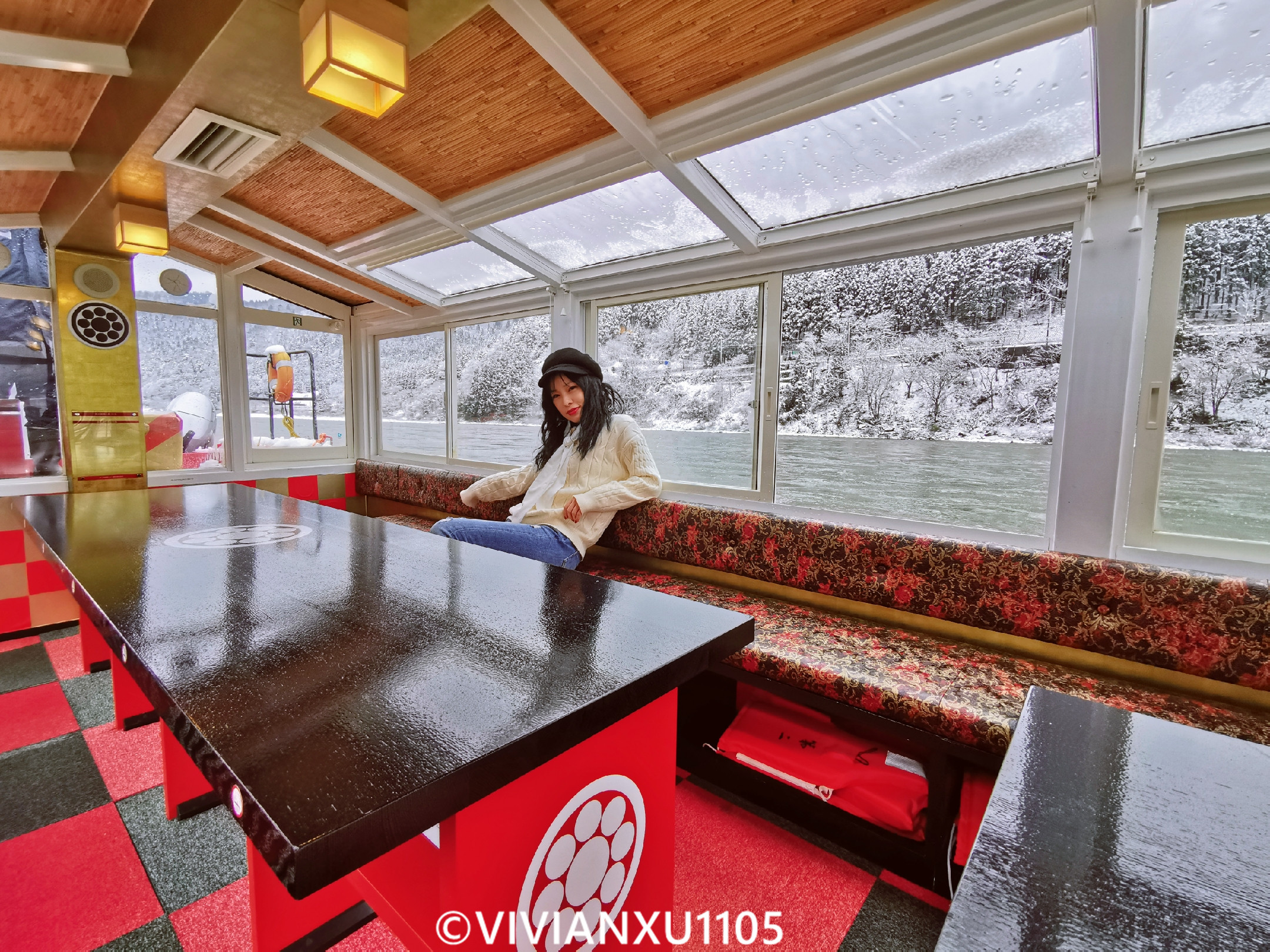 塑料母女日本东北深度游（秋田山形）