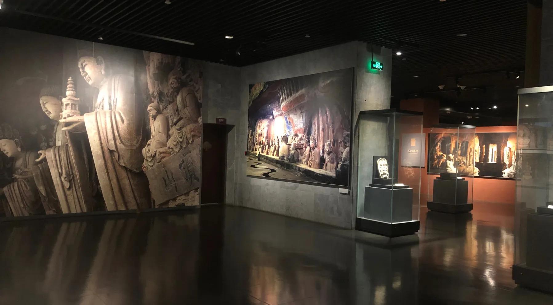 重庆大足石刻文化价值,大足石刻的独特之美