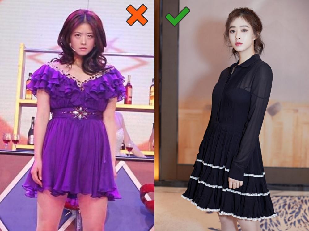 微胖穿搭谁说胖子不能穿漂亮衣服,微胖气质不好的人怎么穿搭