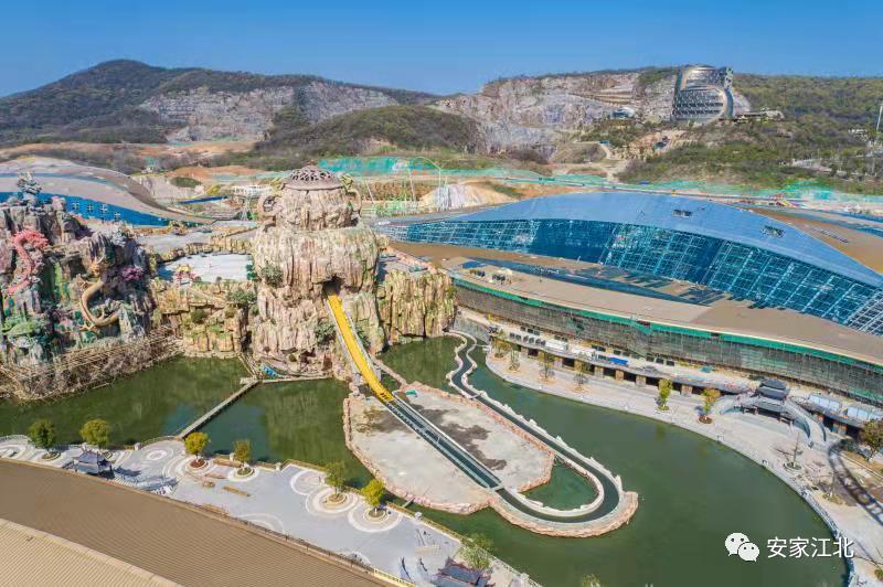 中国最大的室内游乐场在哪,十大超级大型游乐场