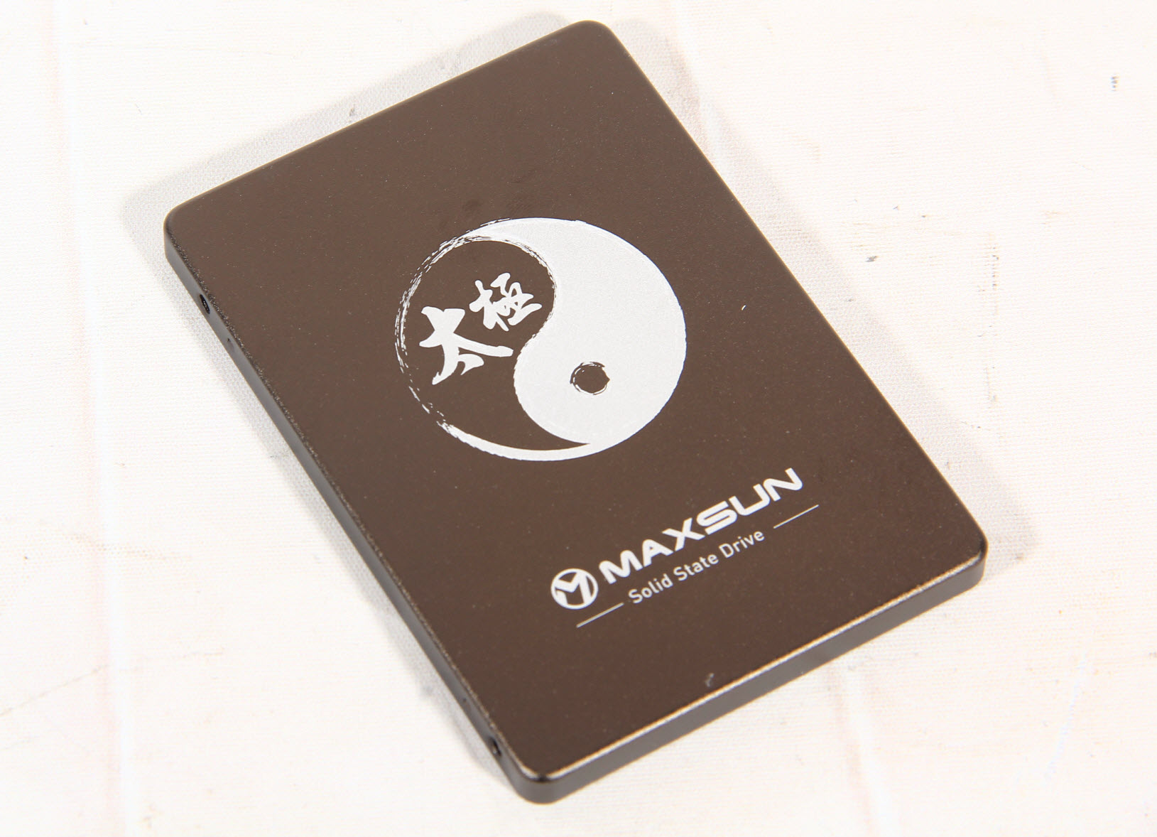 铭瑄的固态256g硬盘好不好,铭瑄太极固态