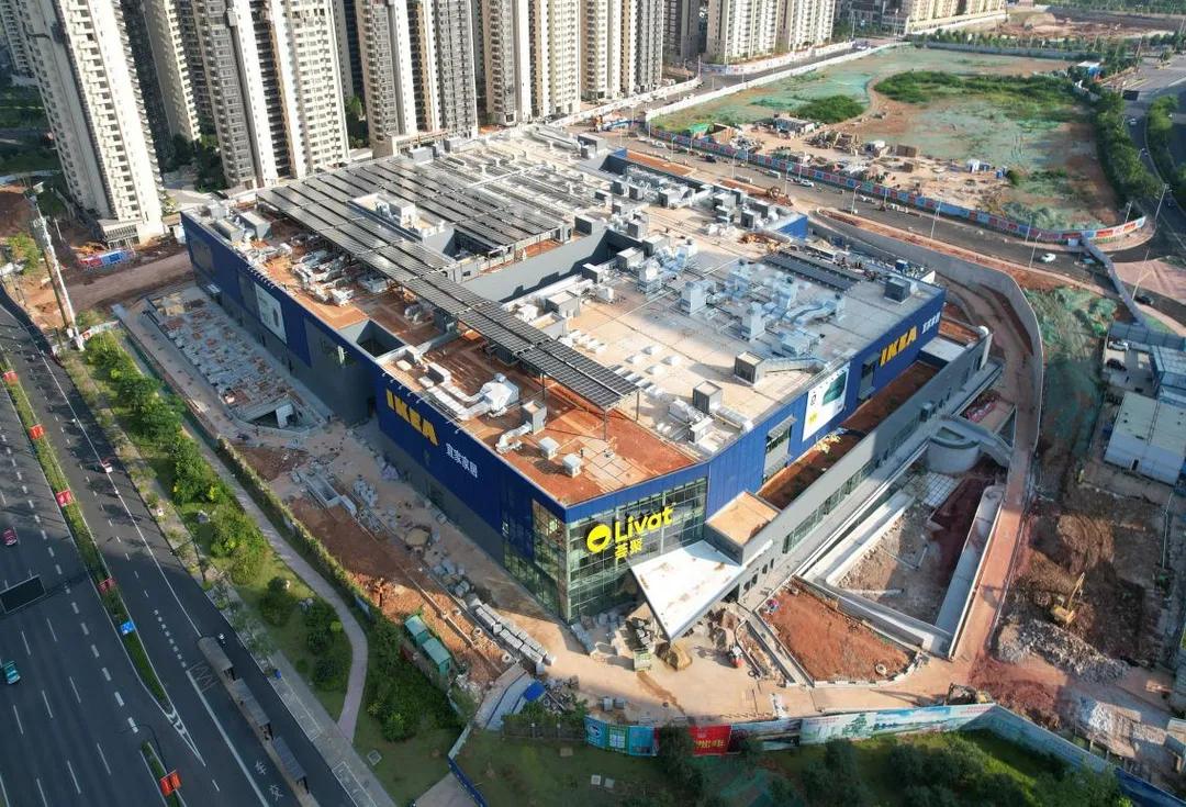 南宁宜家开业,宜家中国新开店