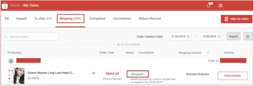 shopee新手卖家常见的违规有,shopee延迟发货要扣分么