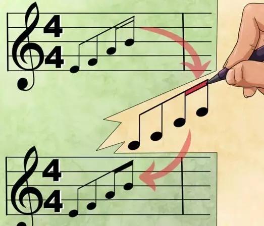 乐谱教学零基础学唱歌,学唱歌为什么先学乐谱