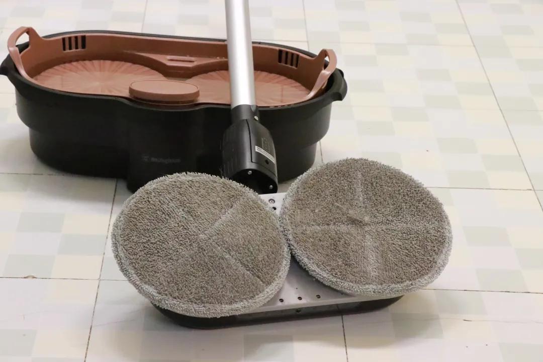 一口气丢了6个鸡肋拖把,我终于收获了舔地级干净