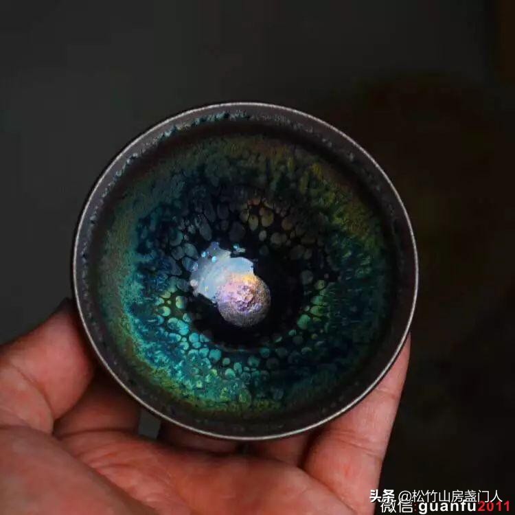 建盏养彩失败,建盏养彩坏了怎么补救