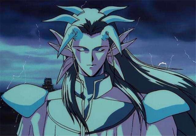 幽游白书烟鬼和雷颤谁厉害,幽游白书三大魔界高手