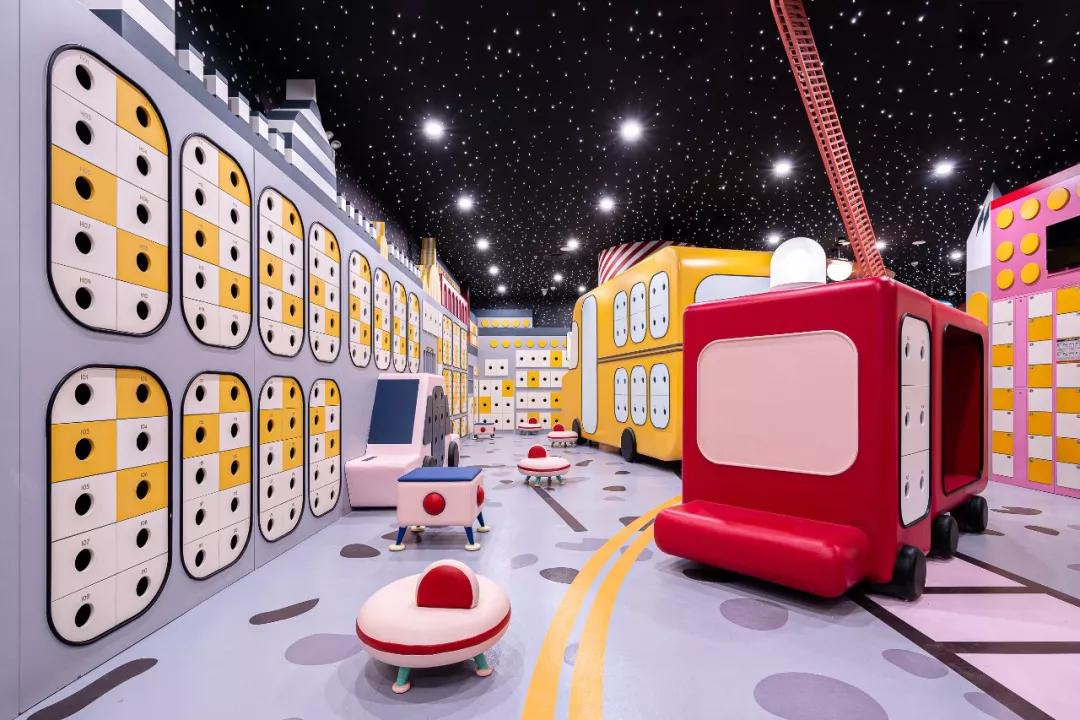 6000㎡的魔法城堡空降万象天地！太太太太豪华了