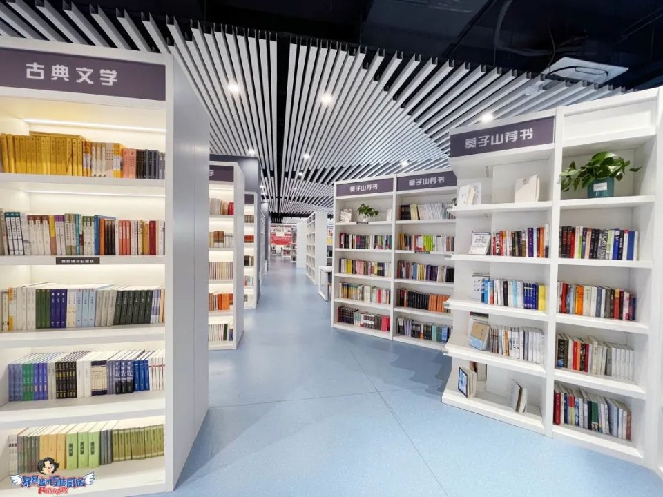 美哭了！沈阳公园里的高颜值城市书房，周末限流入馆！暴风哭泣