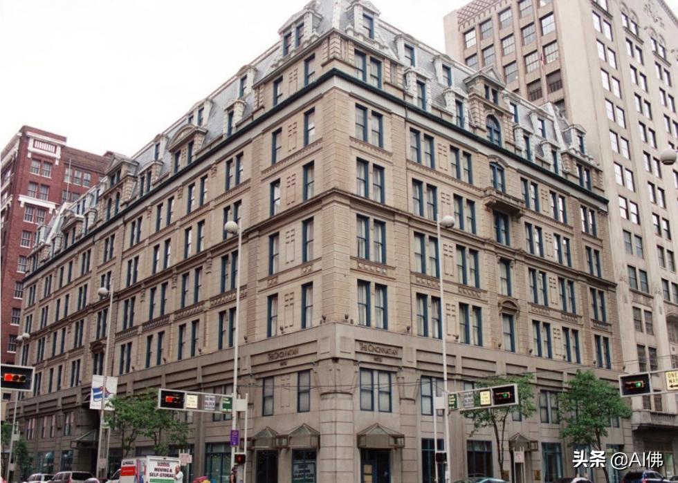 美国酒店历史,美国悠久历史的酒店