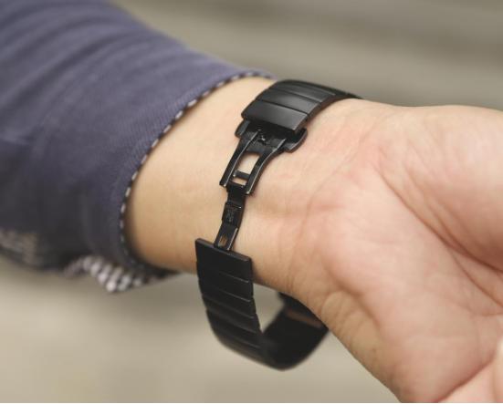 阿玛尼男士手表上手体验,阿玛尼四代