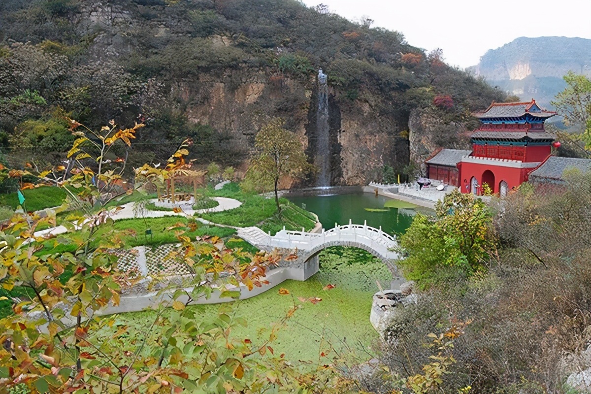 石家庄市滹沱河生态旅游景区,石家庄5a旅游景区名单最新