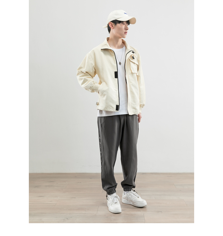 给男朋友夏季穿搭推荐,装扮少女男友风穿搭