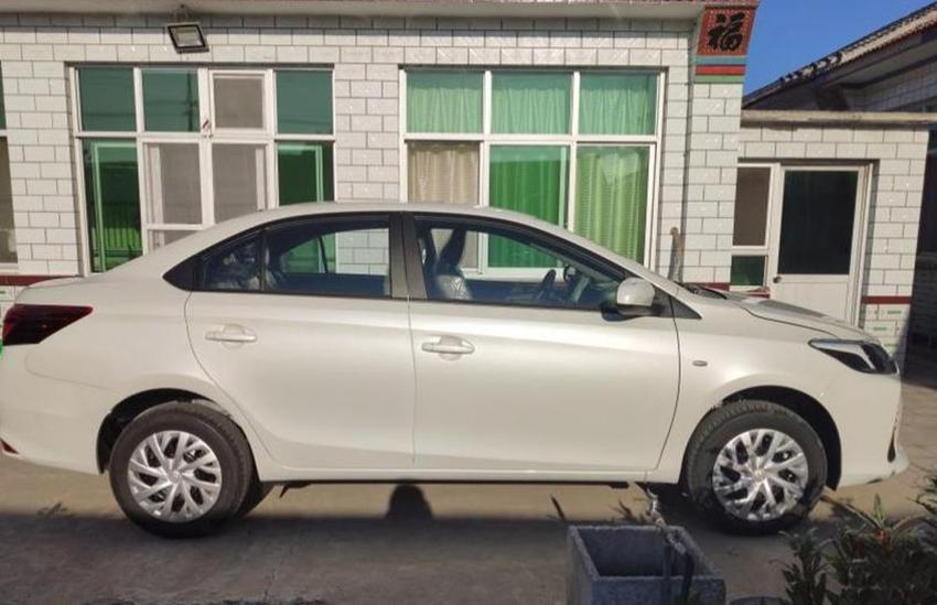 丰田威驰1.58万公里更换变速箱,丰田威驰自动挡落地价格是多少