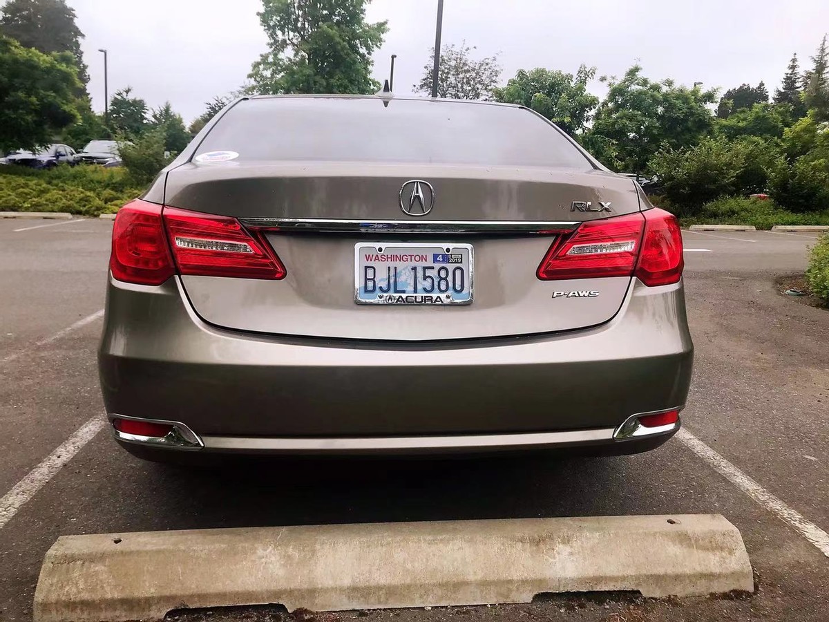 讴歌rlx深度体验,讴歌rlx真实缺点